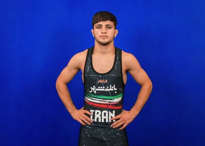 کشتی فرنگی جوانان قهرمانی جهان، شمسی پور طلایی شد
