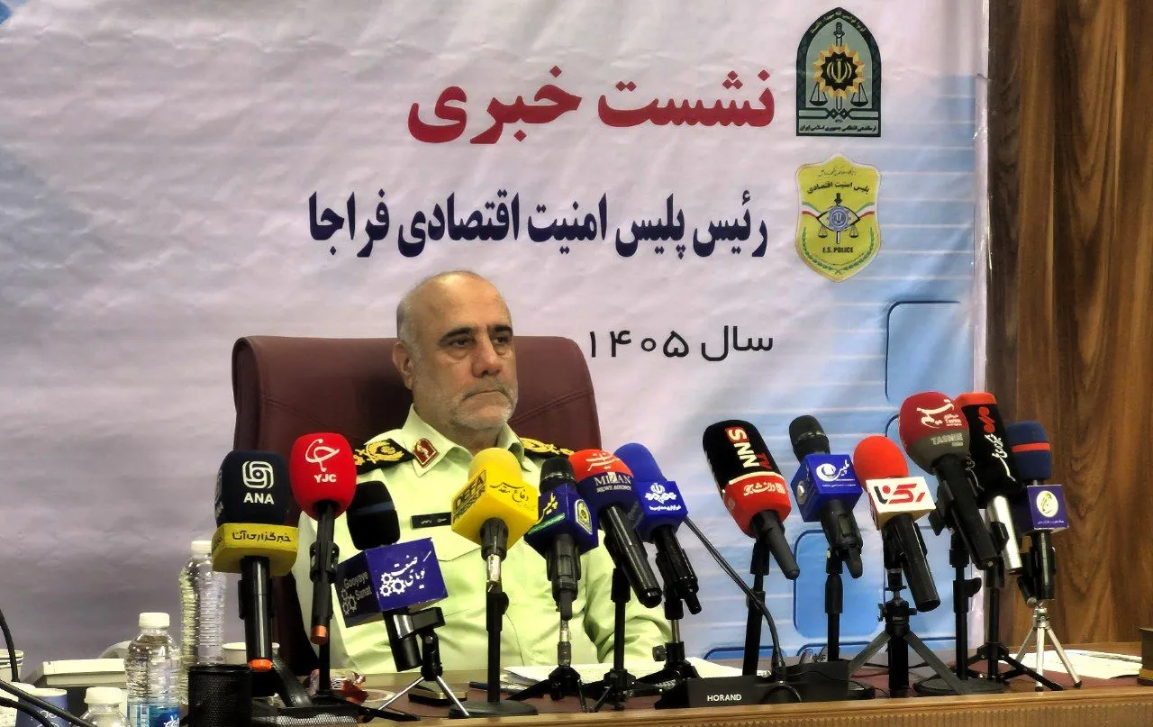 افزایش ۲۳۰ درصدی کشفیات قاچاق