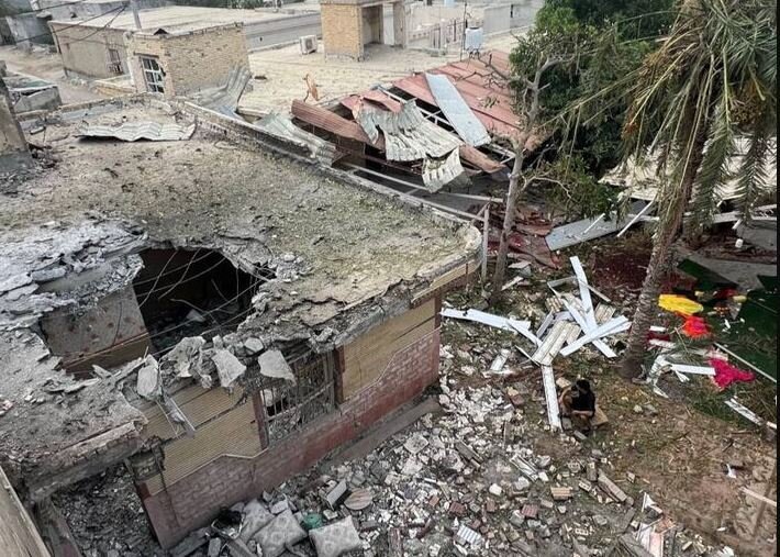 بررسی مستقل حمله آمریکا به غیرنظامیان