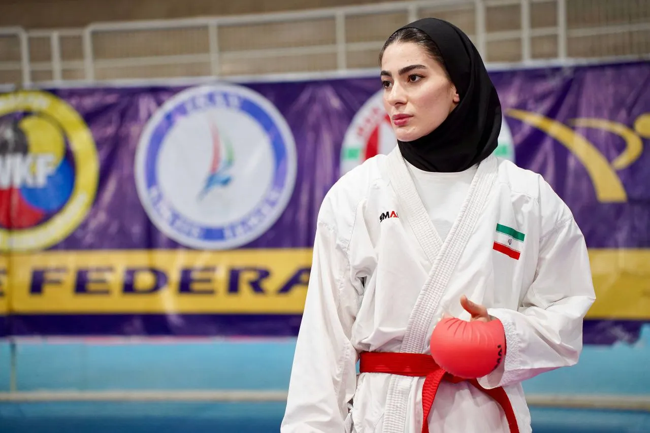 انصراف گلشادنژاد از پرچمداری بازیهای آسیایی ناگویا