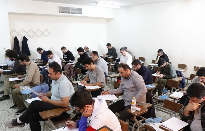 آغاز دریافت کارت آزمون جذب قضا در سازمان قضایی نیروهای مسلح