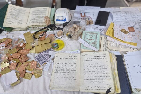 دست‌گیری رمالانی که حتی از سرنوشت خود خبر نداشتند
