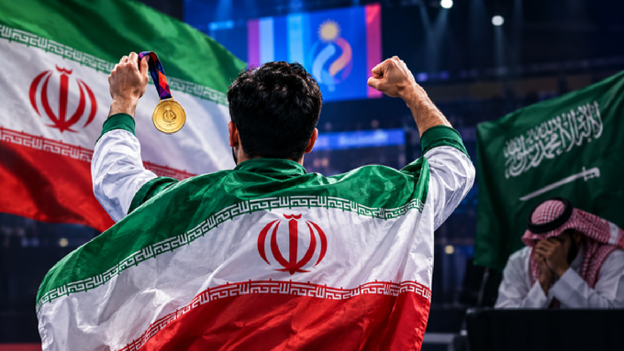 استعداد ایران با ۳۰ میلیارد تومان مچ عربستان را خواباند