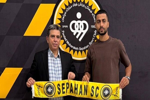 تمدید قرارداد حاجی عیدی با باشگاه سپاهان