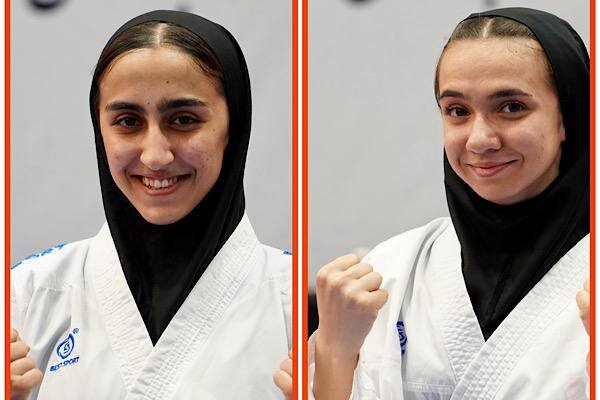 امیدهای کاراته ایران در انتظار دو مدال برنز