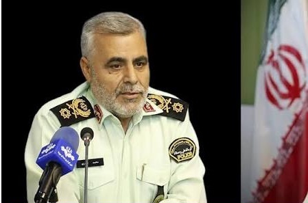 برخورد پلیس با مالخر‌ها برای عبرت سارقان