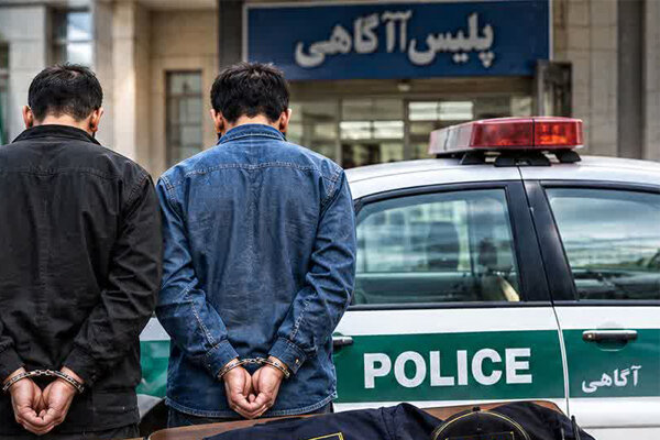 دست‌گیری ۷۳۰ مالخر در طرح سراسری پلیس آگاهی