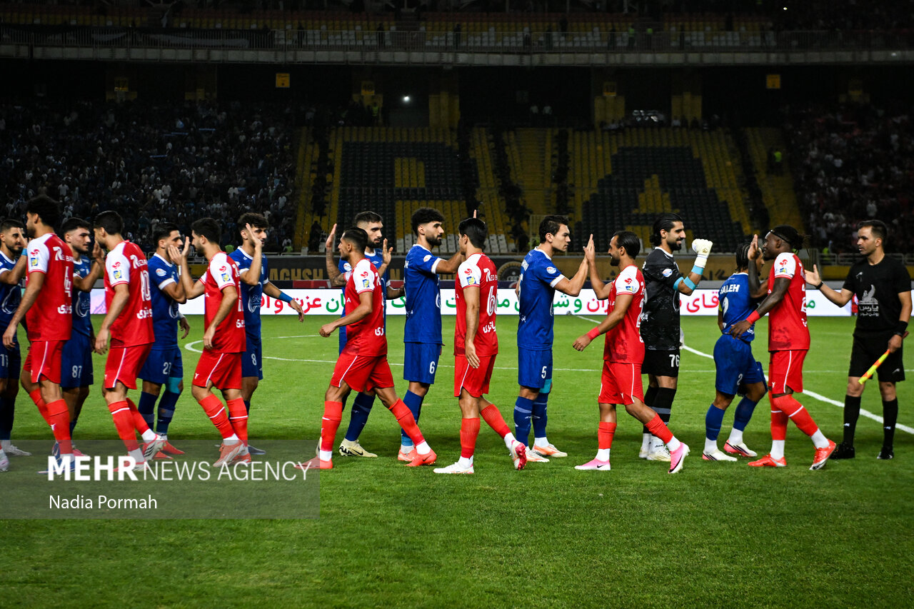 ترکیب احتمالی پرسپولیس برابر صنعت نفت؛ استون همچنان مد نظر سرمربی نیست