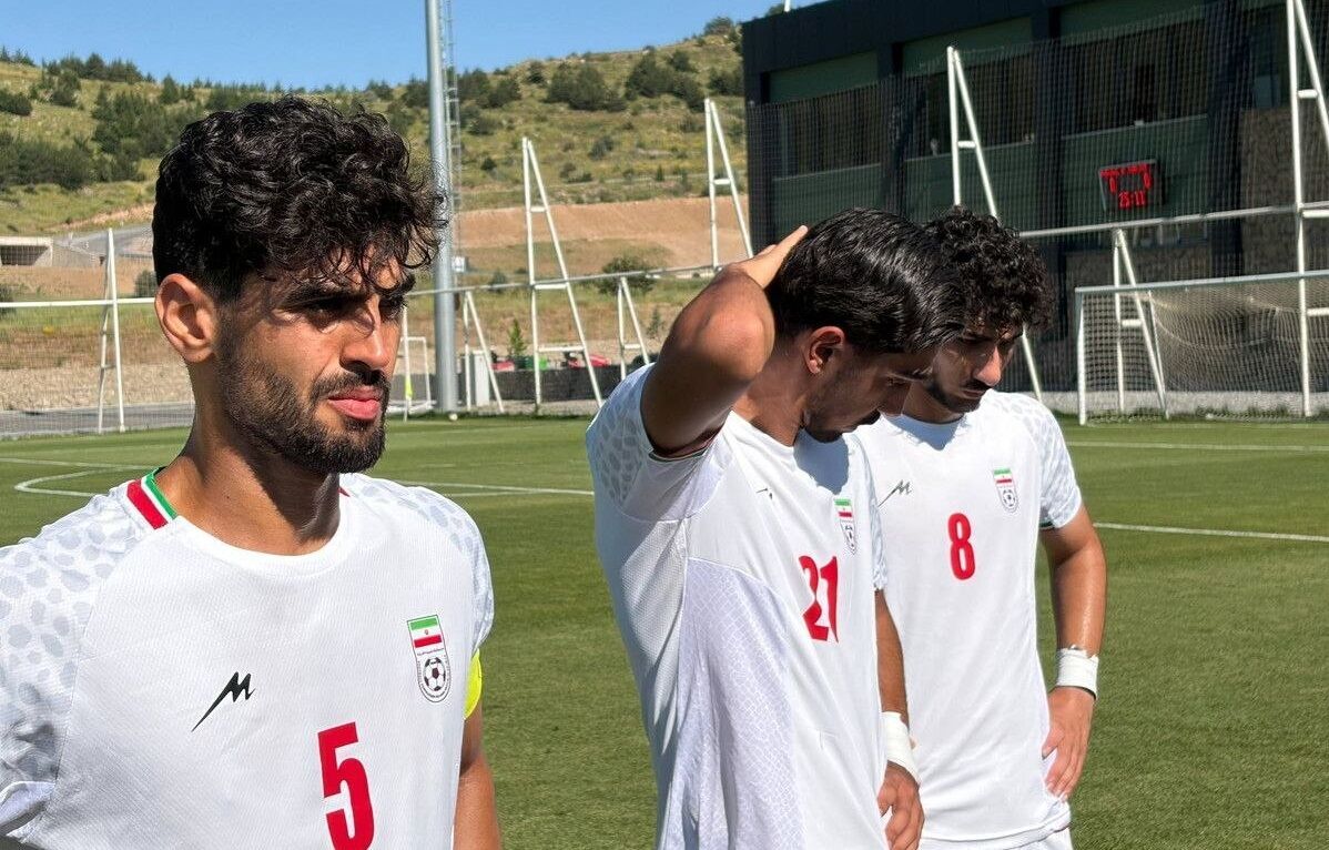 امید‌های فوتبال ایران از هفتم شهریور اردو برپا می‌کنند