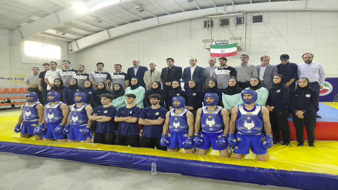 دنیامالی: در بازی‌های آسیایی از ووشوکاران بالایی داریم/ در استان سیستان و بلوچستان هاکی باید رونق پیدا کند + فیلم