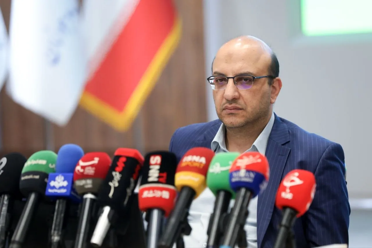 علی نژاد از تغییر پرچمدار زن، افزایش حقوق المپینها، تعیین پاداش مربیان و زمان مجمع انتخابی گفت