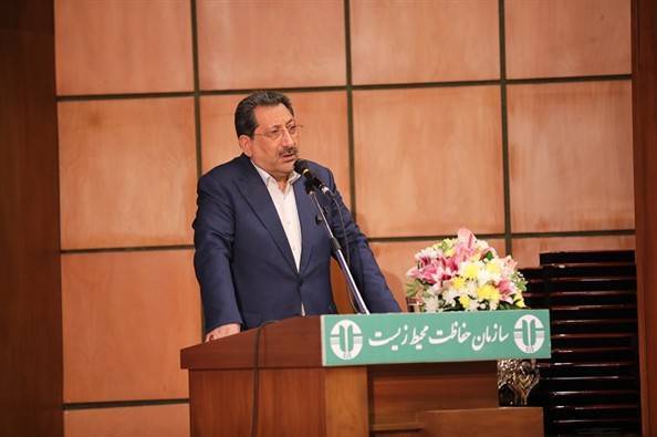 توسعه صنعتی پایدار بدون محیط زیست سالم ممکن نیست