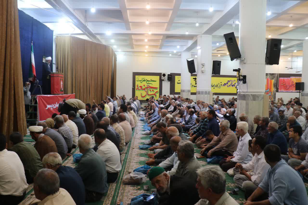 امام جمعه قرچک: ایران اسلامی امروز قدرتمندتر شده است