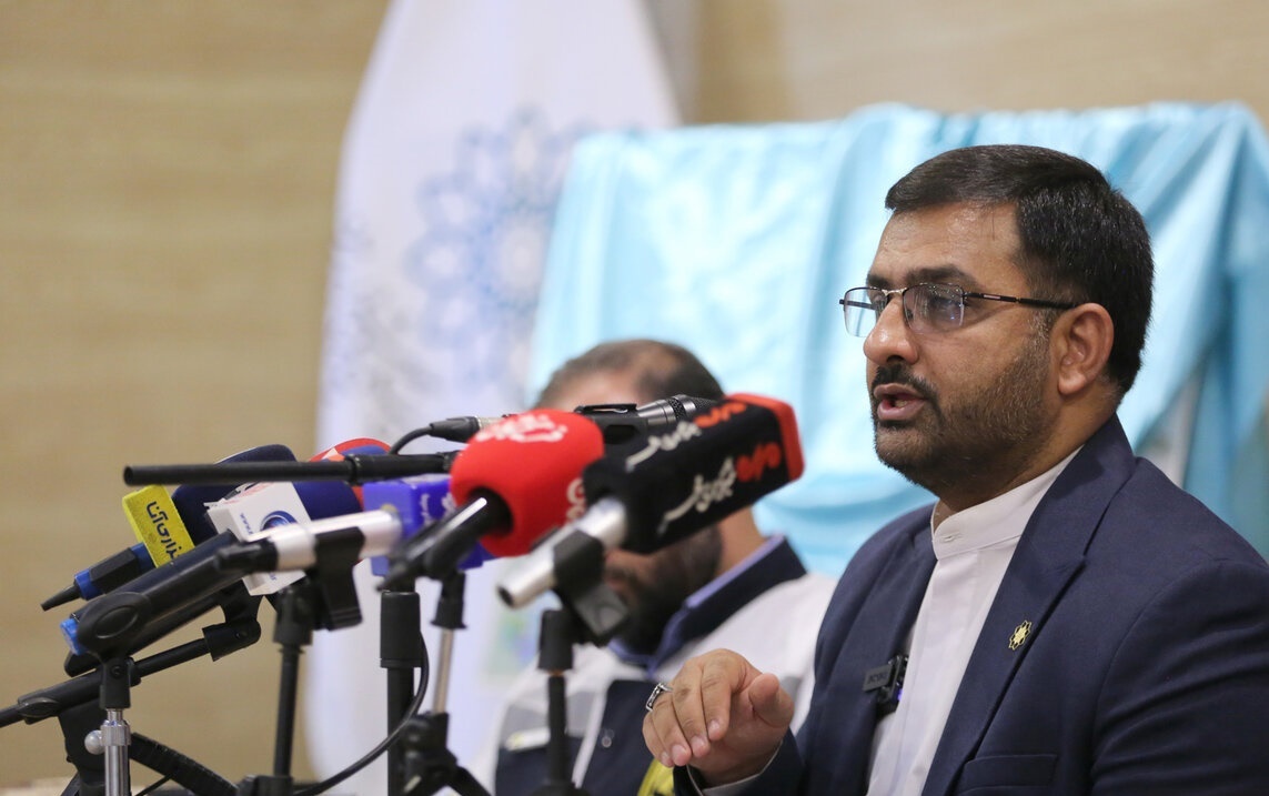 افتتاح هفته تهران