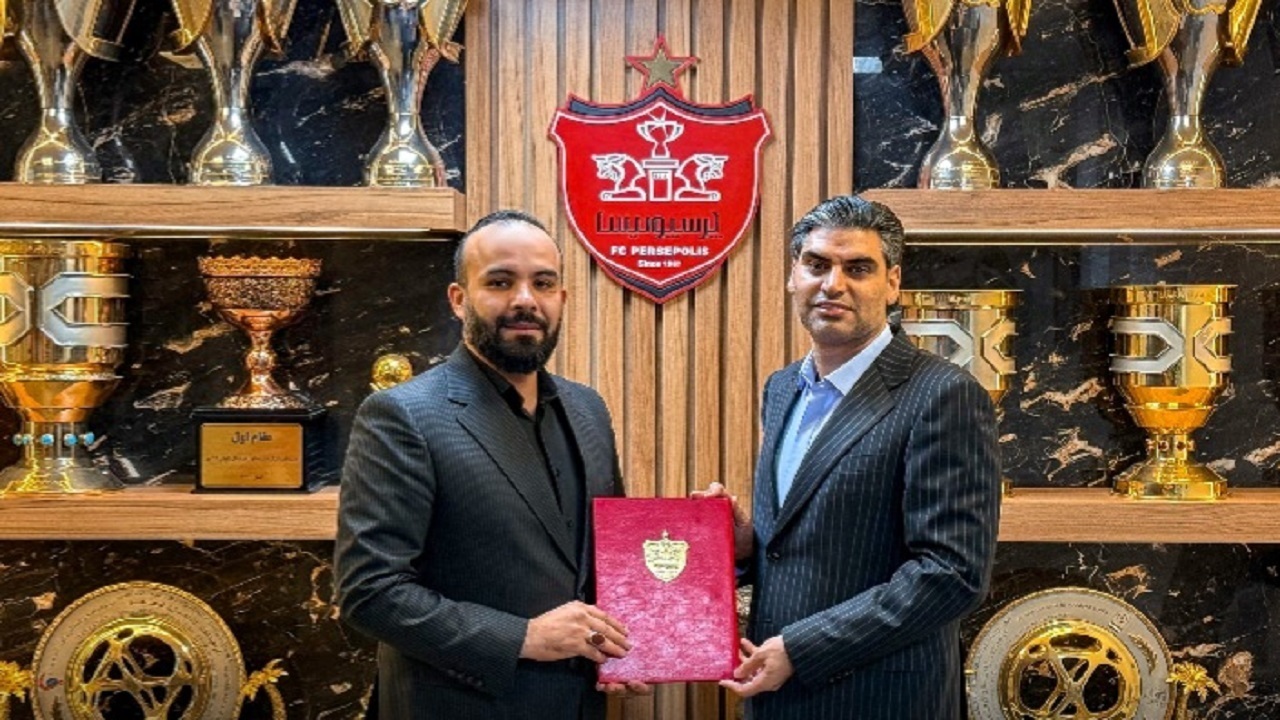 استعفای سالاری از پست مشاوره مدیرعامل پرسپولیس