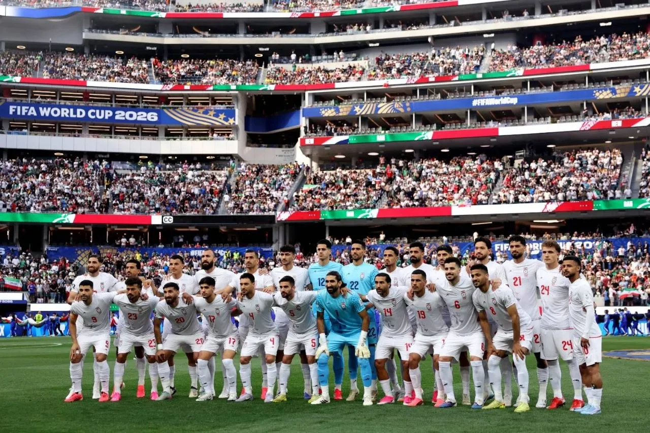 رده بندی فیفا/ تیم ملی ایران در رده ۲۳ ماند
