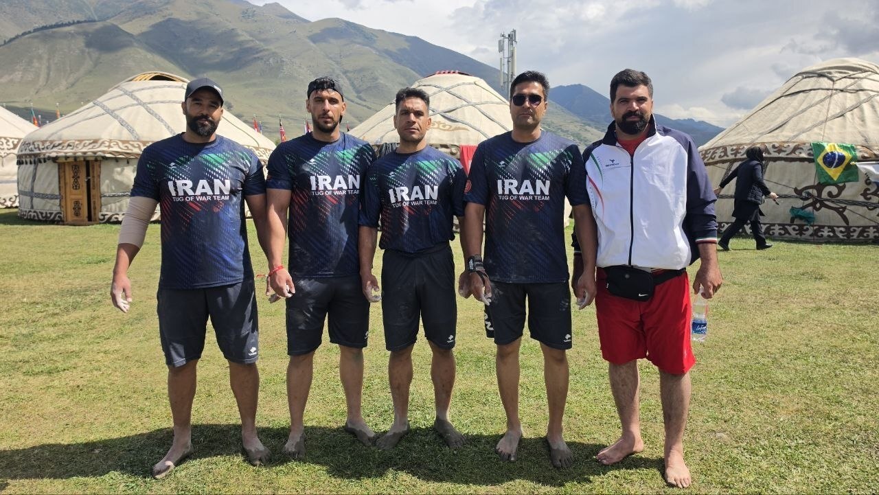 پیروزی امیررضا صحرایی در کشتی سریوم