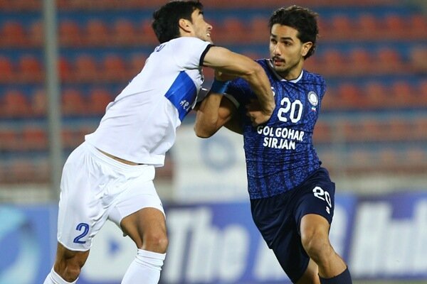 لیگ قهرمانان آسیا ۲؛ توقف گلگهر مقابل آرکاداغ