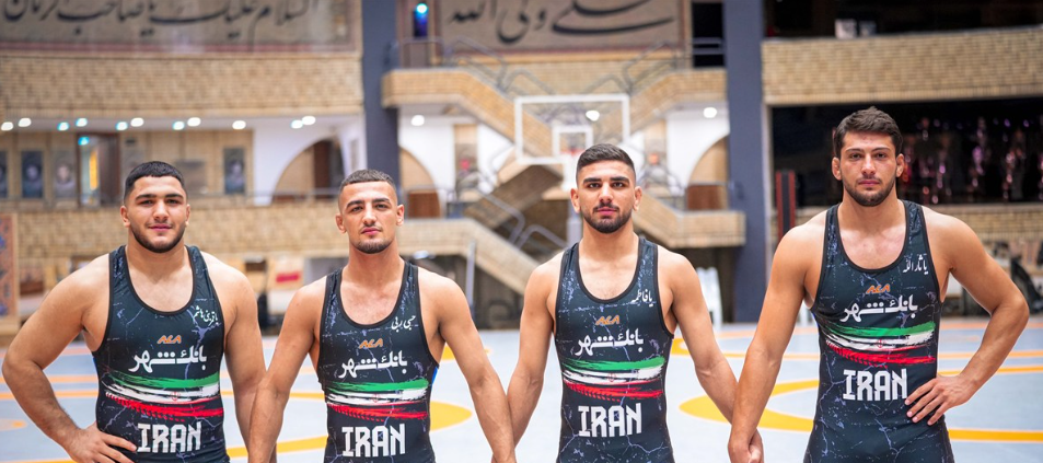 کشتی آزاد جوانان قهرمانی جهان؛ صعود خلیلی به پیکار پایانی، محمدنژاد در نیمهنهایی