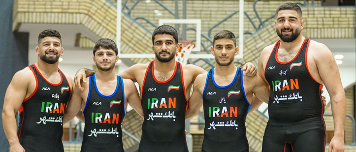 کشتی فرنگی زیر ۲۳ سال جهان؛ جرکنی و یزدی فینالیست شدند