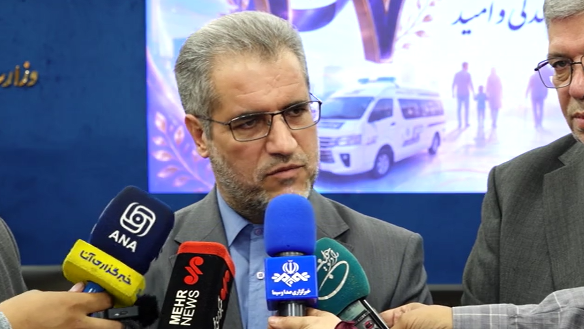 تاکید معاون دادستان کشور بر حمایت قانونی از فعالان اورژانس اجتماعی