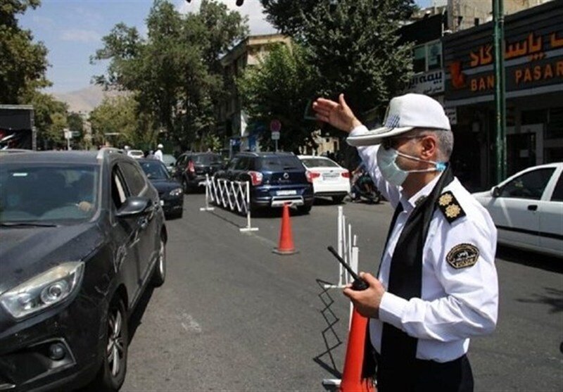 محدودیت‌های راهور تهران برای برگزاری مراسم چهلم تشییع رهبر شهید