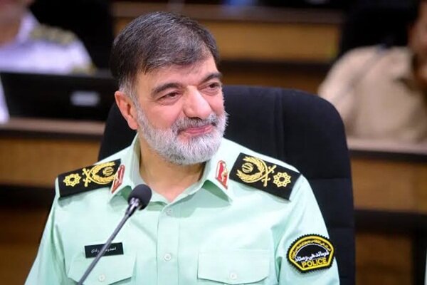 سردار رادان: دبیرستان‌های پلیس به زودی افتتاح می‌شوند
