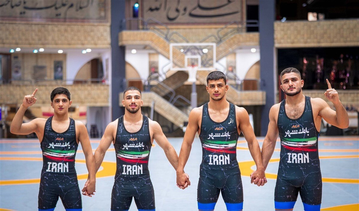 صعود یک آزادکار به نیمهنهایی/۳ کشتیگیر در انتظار شانس مجدد