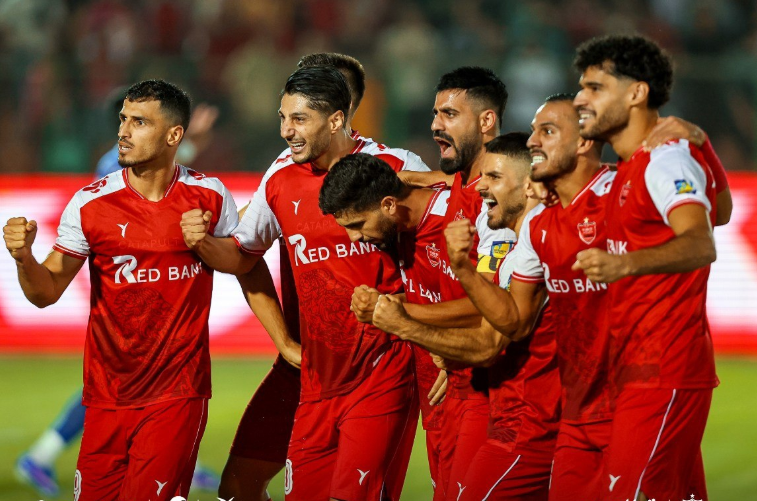 هفته دوم لیگ برتر فوتبال؛ برتری خانگی پرسپولیس مقابل استقلال خوزستان
