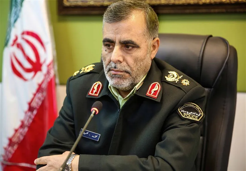 سخت‌گیری پلیس در جرائمی که امنیت مردم را به خطر می‌اندازد