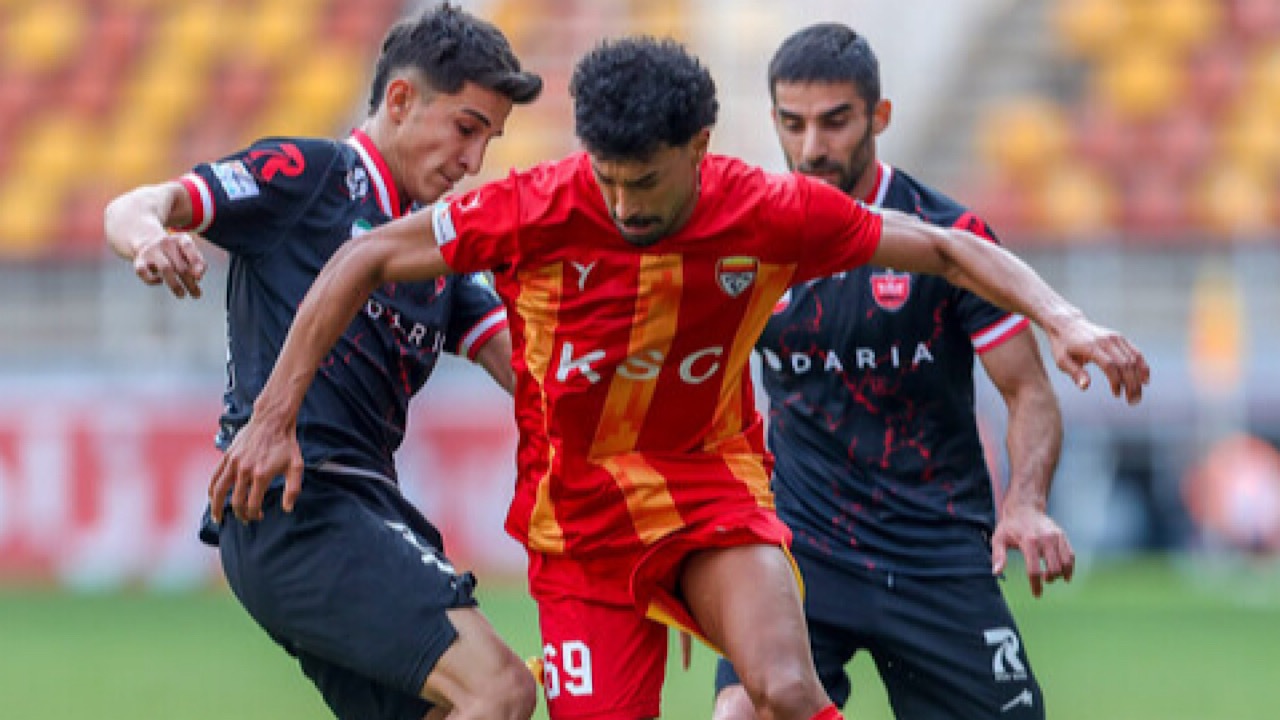 رامین رضاییان فولاد را انتخاب کرد