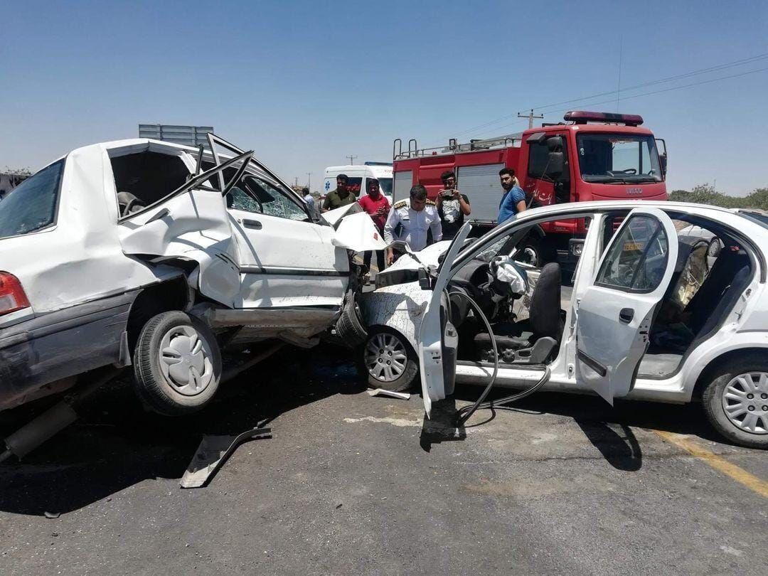 تخلفات حادثه ساز جان ۱۷۵ تهرانی را گرفت