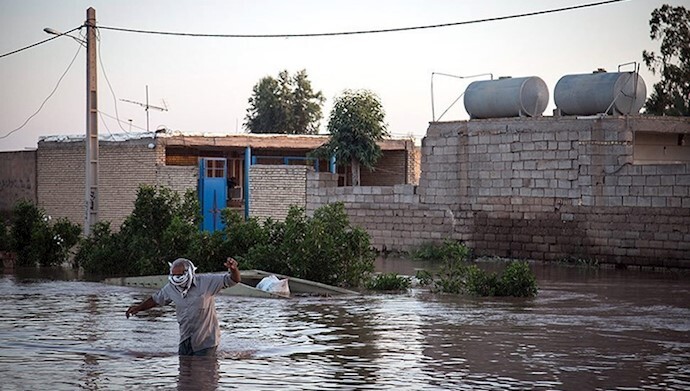 ۵۷۹ مصدوم و ۴ فوتی در حوادث جوی از ابتدای مهر