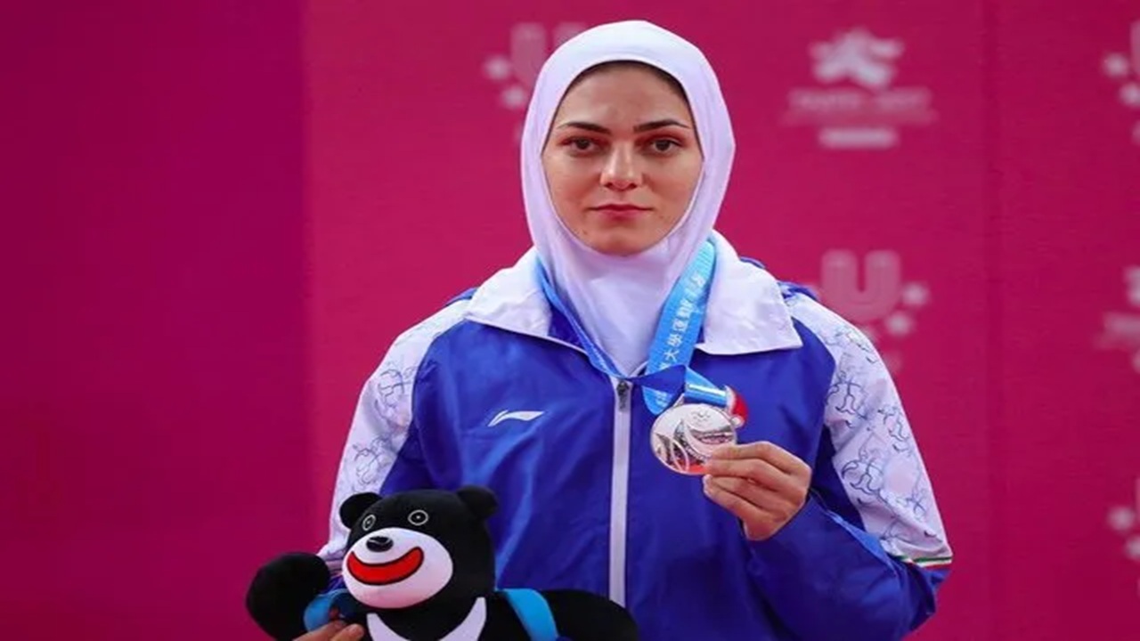 سلیمی: برای کسب مدال طلا می‌جنگم
