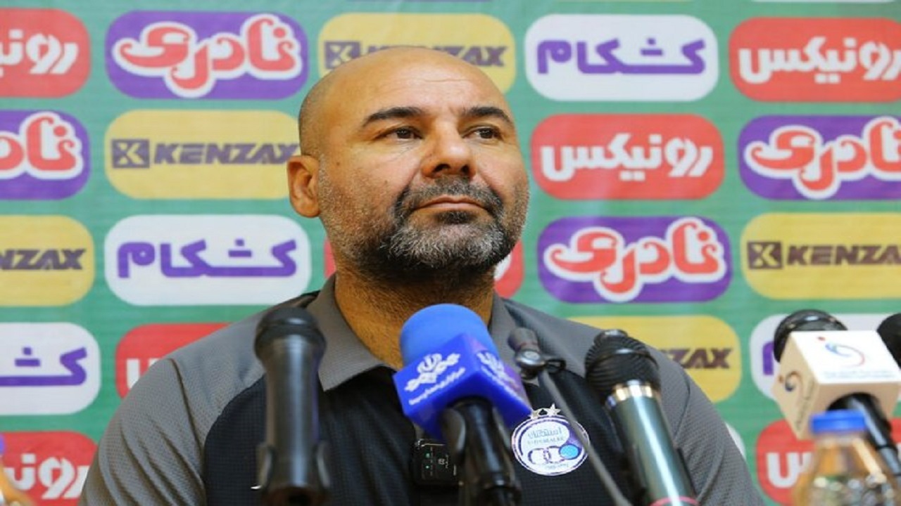 بختیاری زاده: داور پنالتی استقلال را ندید/ تارتار بازی را ببیند نظرش عوض می‌شود