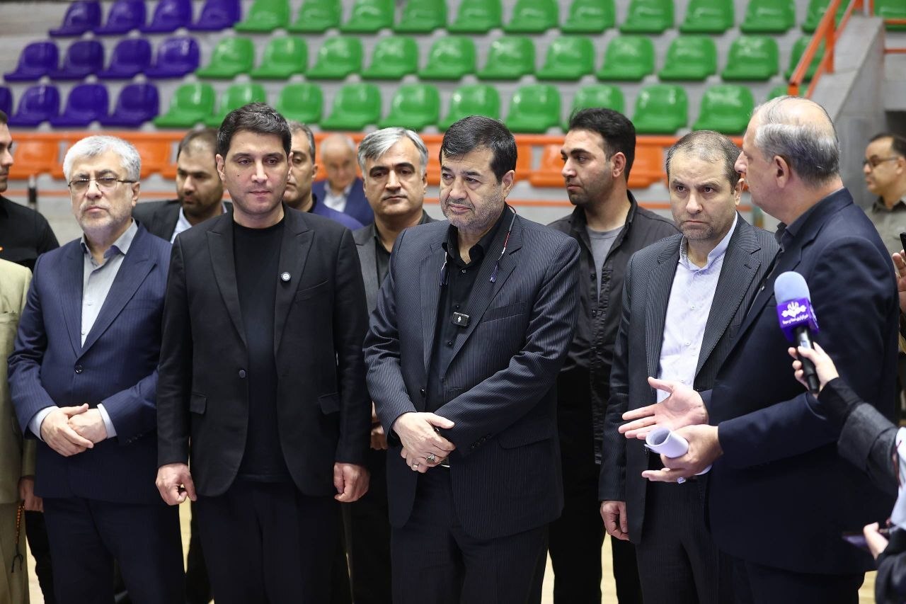 دنیامالی: مجموعه ورزشی ۲۲ گولان سنندج در کشور بی نظیر است