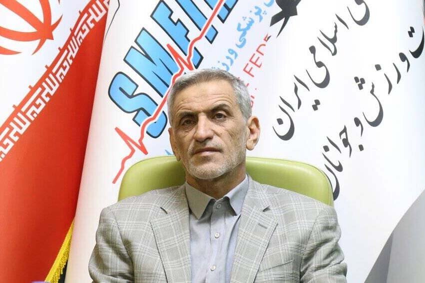 غلامرضا نوروزی ناظر آنتی دوپینگ و پزشکی بازی‌های آسیایی شد