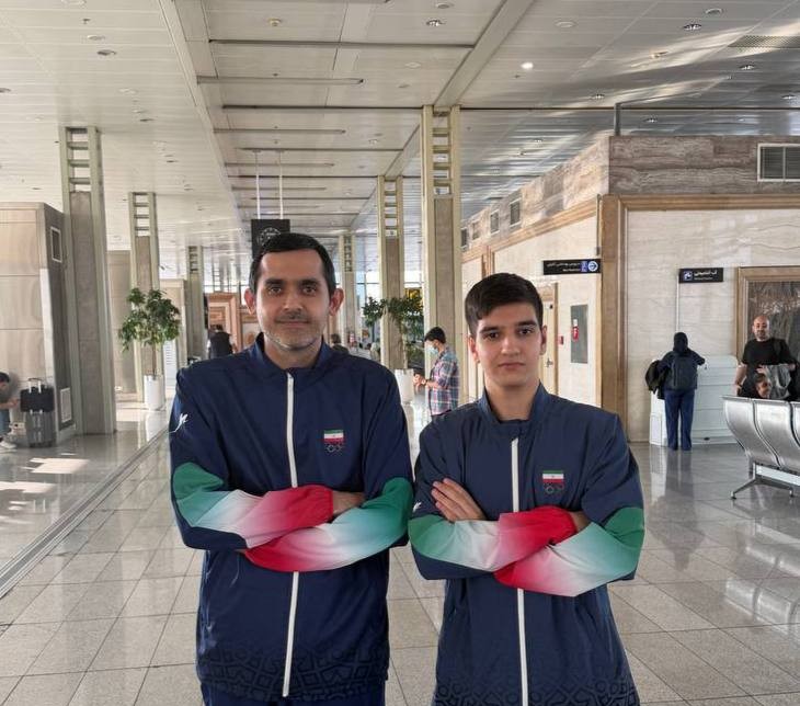 فرجی در میان مدعیان قهرمانی المپیک جوانان