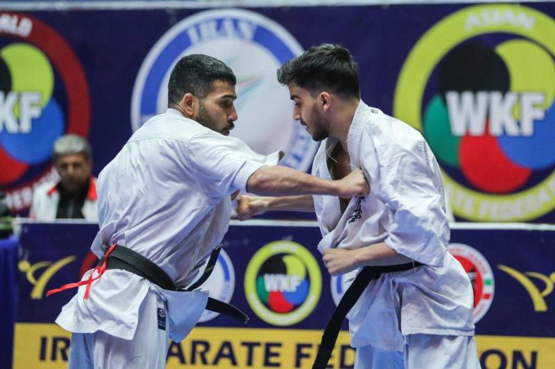 برگزاری فینال سوپرلیگ سبکهای آزاد کاراته در ۲۱ آبان