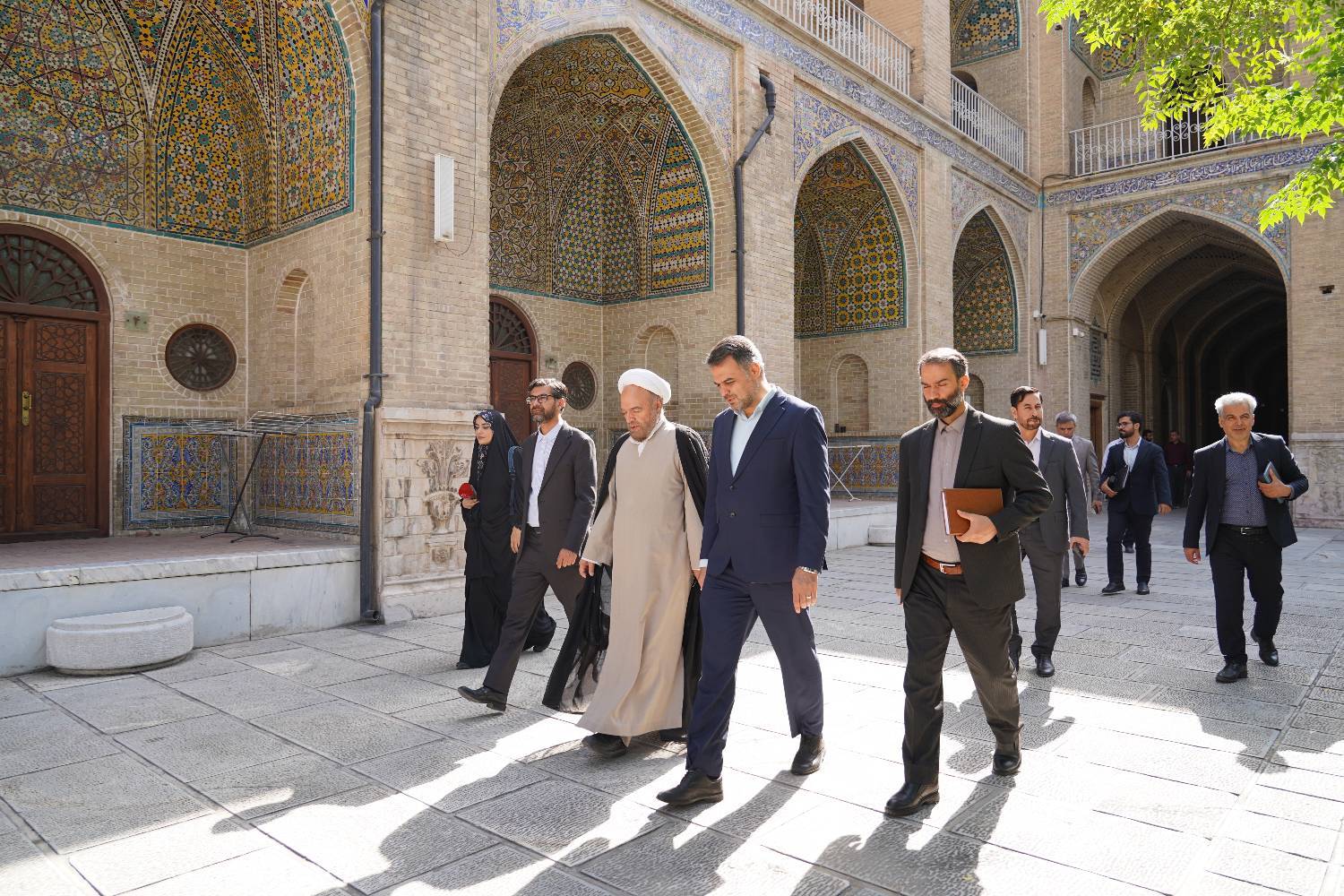ضرورت تبیین الگوی کاربردی «عدالت علوی» برای تحول در حکمرانی قضایی