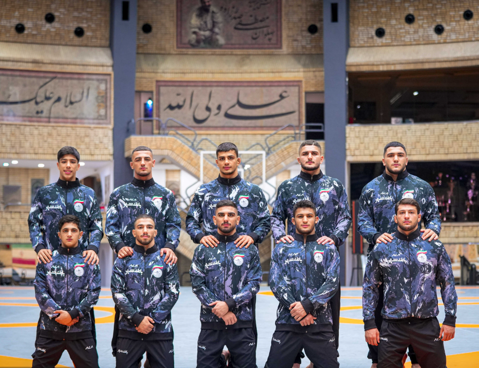 کشتی آزاد قهرمانی جوانان جهان؛ پسران ایران حریفان خود را شناختند