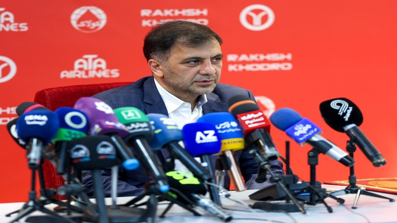 کریمی: برگزاری بدون تماشاگر تراکتور