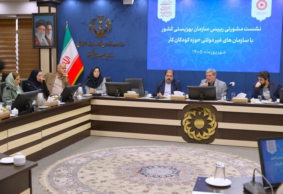 ساماندهی ۴ هزار کودک کار در تهران
