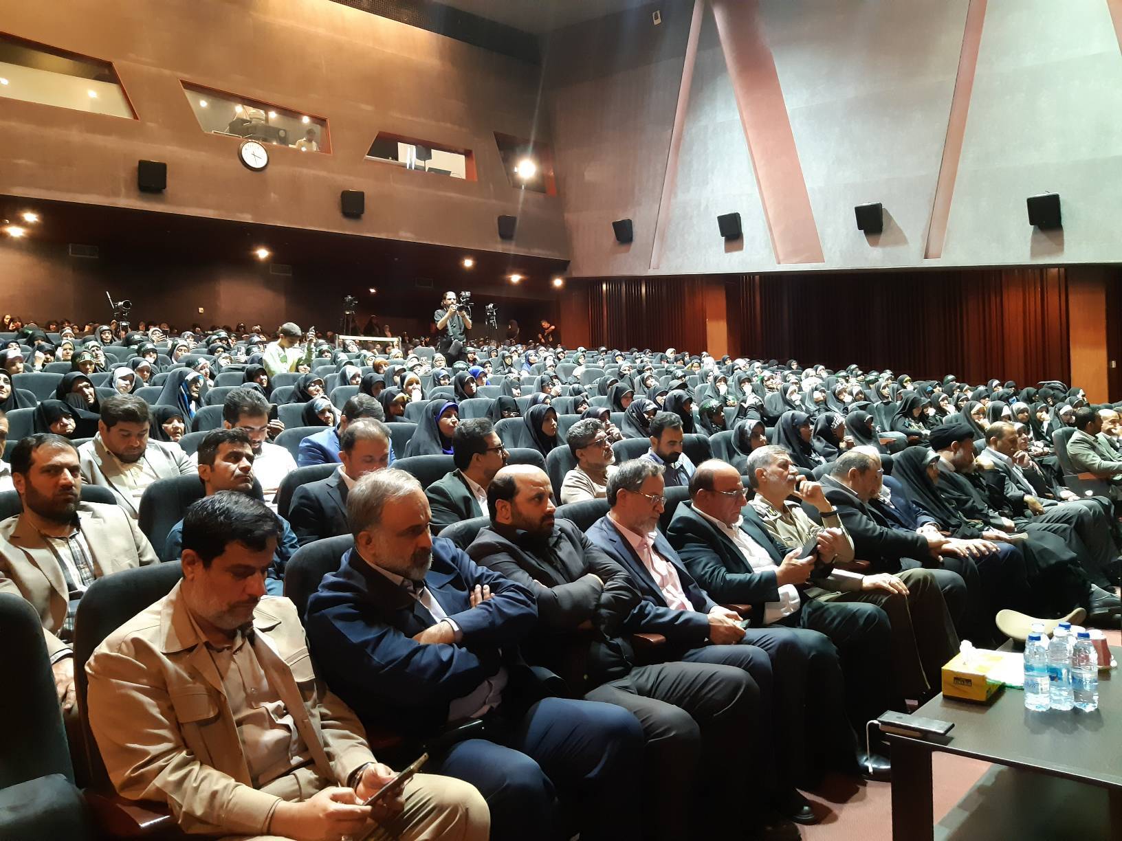 همایش فرزندان حیدر کرار در باغ‌موزه دفاع مقدس