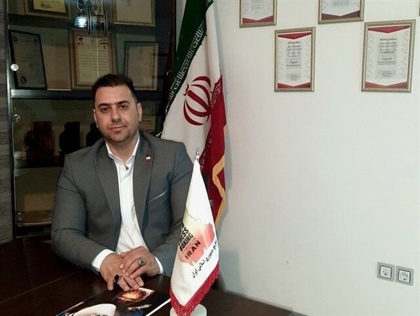 فریدون پویا، رئیس کنفدراسیون بوکس شطرنج آسیا شد