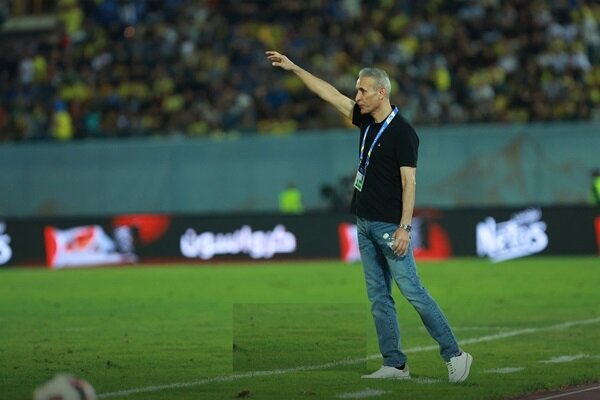 باشگاه پرسپولیس انتخاب گل‌محمدی را به فدراسیون فوتبال تبریک گفت