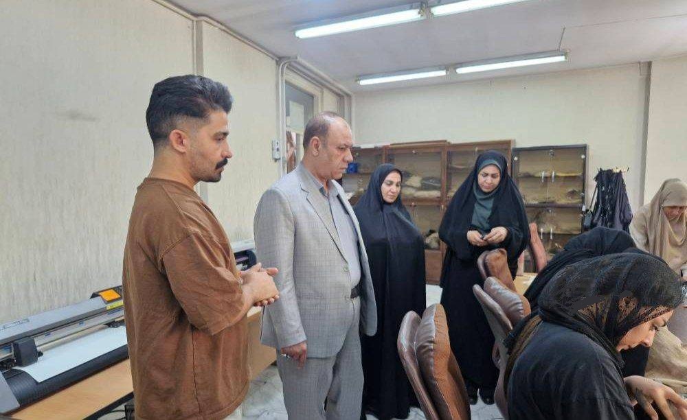 تأکید فرماندار تهران بر تقویت کارآفرینی محلهمحور