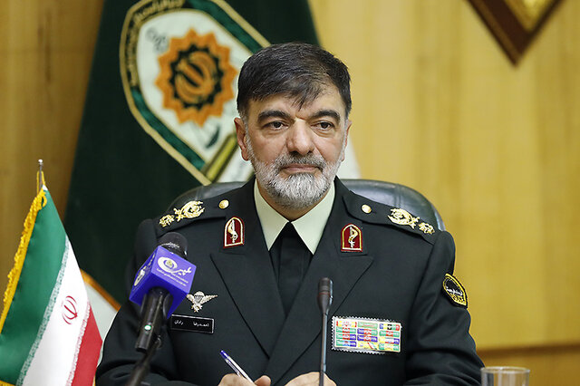 پیام تبریک فرمانده کل انتظامی کشور به مناسبت ولادت حضرت زینب (س) و روز پرستار
