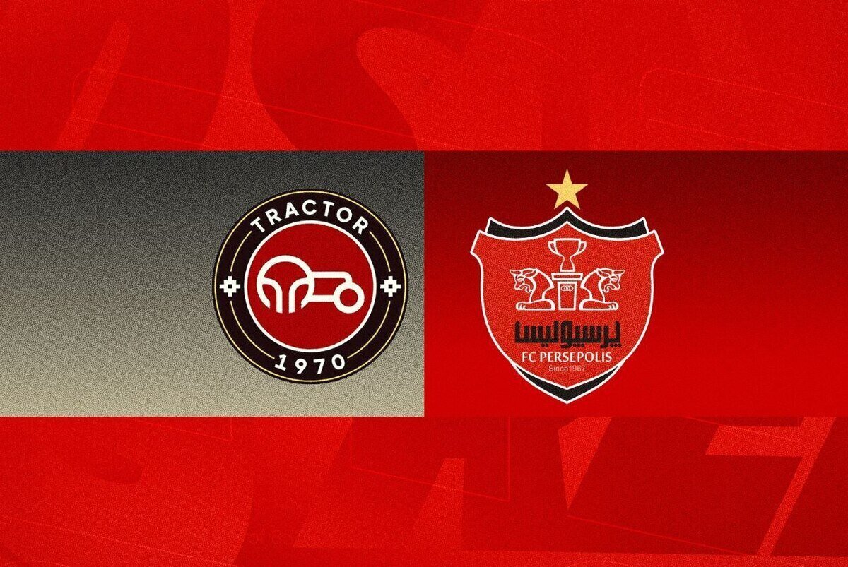 هفته سوم لیگ برتر فوتبال، اعلام ترکیب تراکتور و پرسپولیس