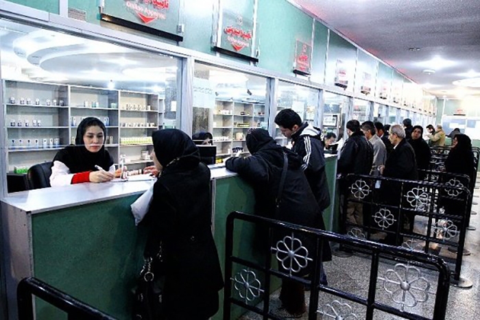 راه‌اندازی سامانه «پشتیبانی داروخانه‌ها